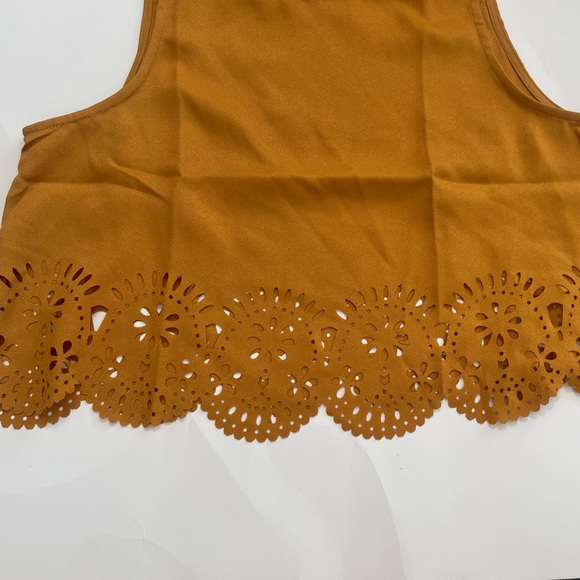 Brand New Mustard Dress Shirt from Shein - Picture 5 of 5